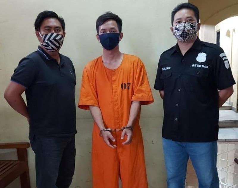 Tipu Beli  Masker  Uang Pakai Taruhan Judi Bali  Tribune